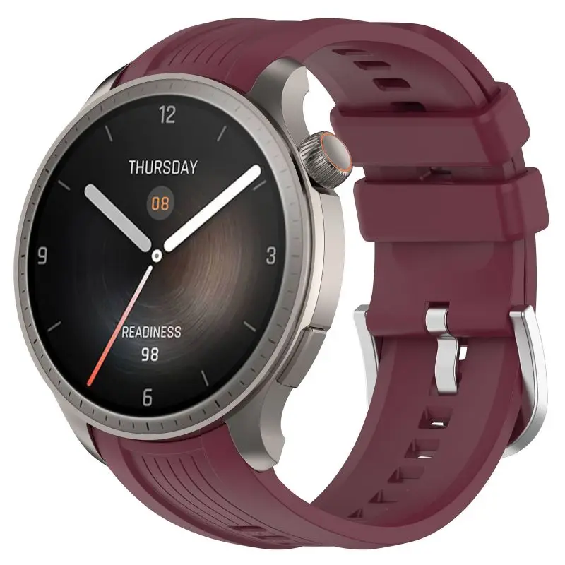 Bracelet en silicone pour mont - Fitness Tracker Band avis et prix