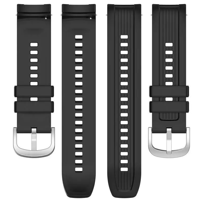 Bracelet en silicone pour mont - Fitness Tracker Band avis et prix