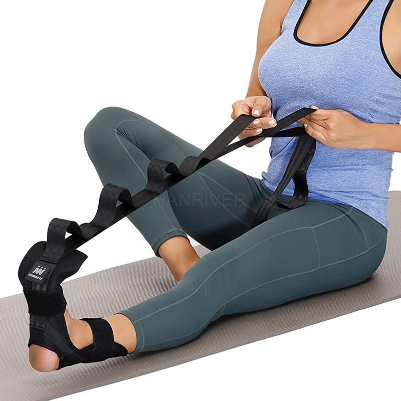 Attelle de ceinture de yoga av - Yoga Fitness First avis et prix