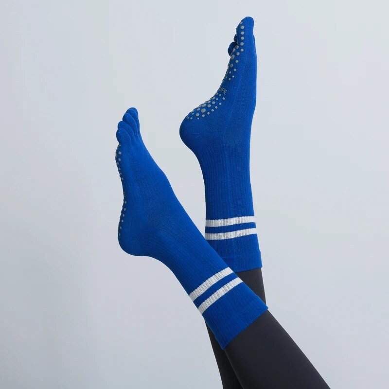 Chaussettes de Yoga respirante - Yoga Dance & Fitness Center Llc avis et prix
