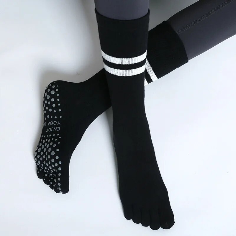 Chaussettes de Yoga respirante - Yoga Dance & Fitness Center Llc avis et prix