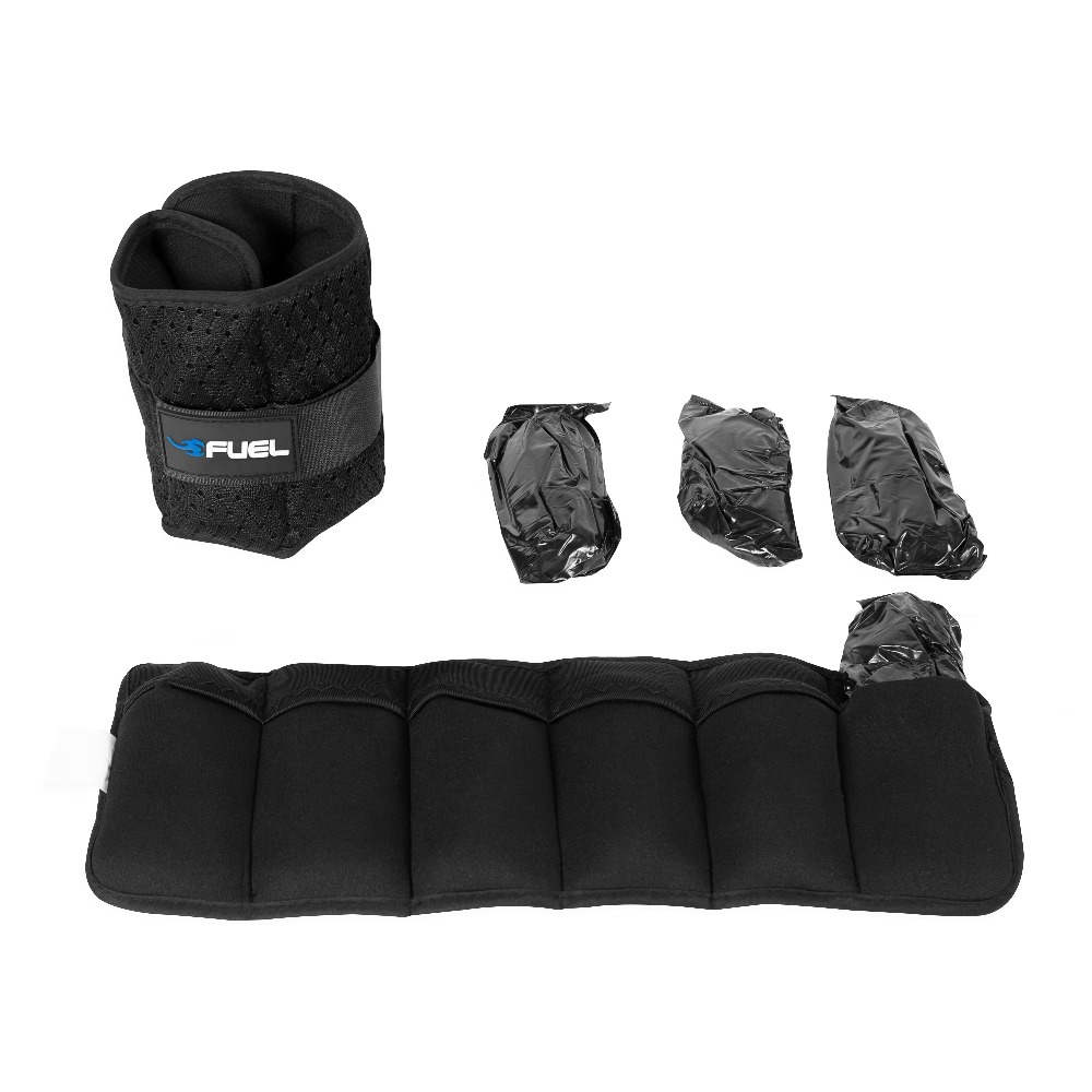 Poids réglables unisexes Fuel  - Ankle Weights avis et prix