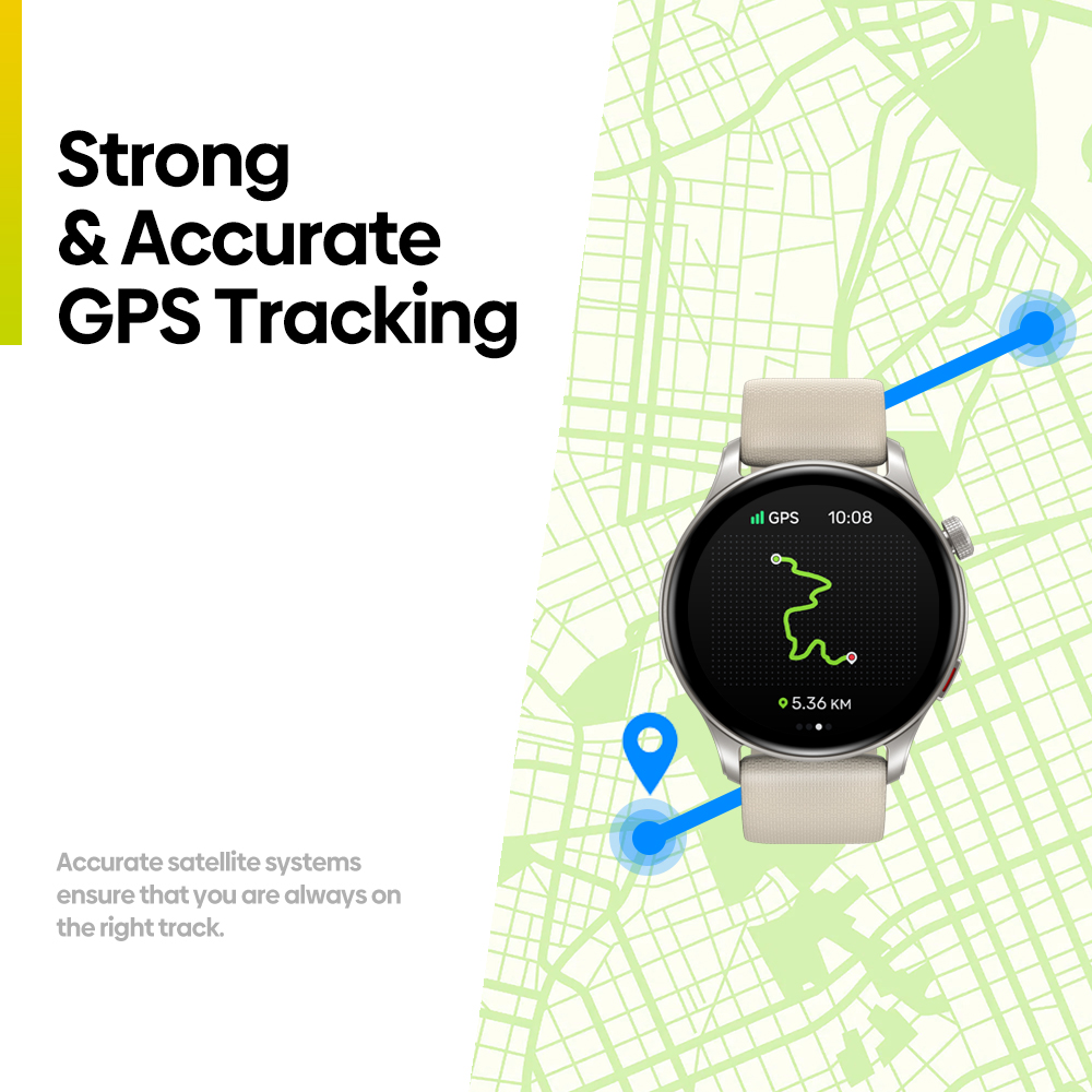 Zeblaze Banti3 Smartwatch avec - Wrist Wraps Fitness avis et prix