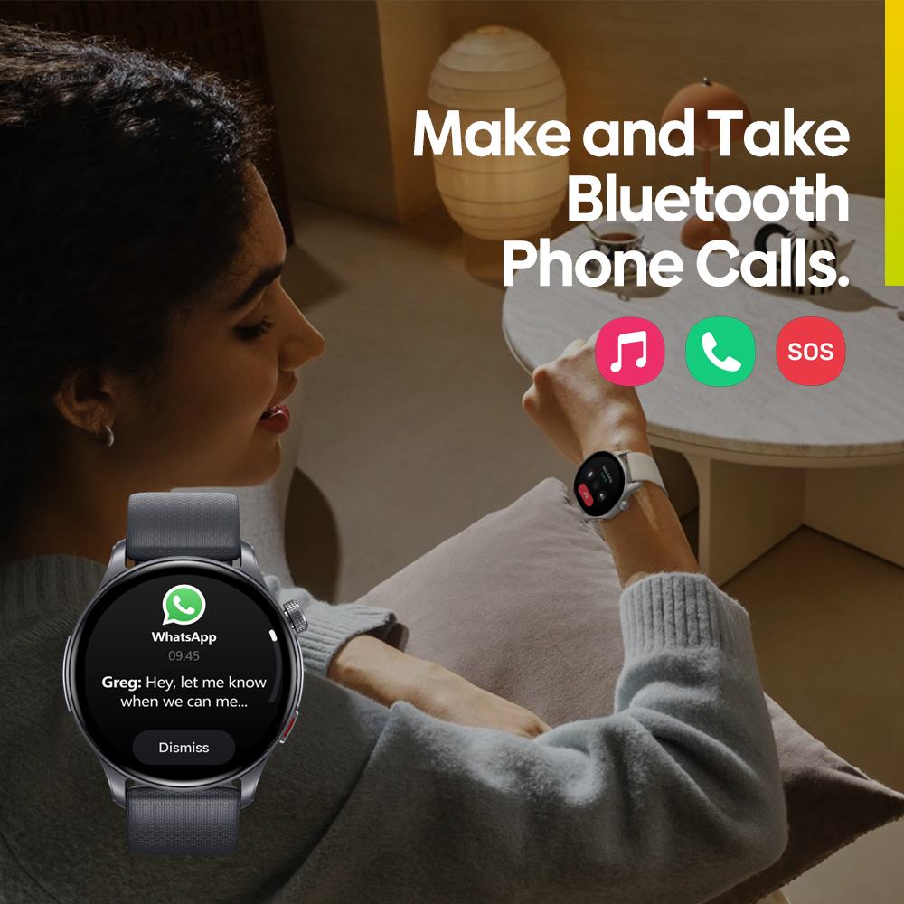 Zeblaze Banti3 Smartwatch avec - Wrist Wraps Fitness avis et prix