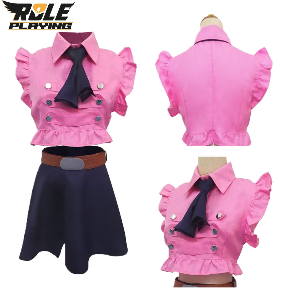 Costume de cosplay Elizabeth L - Waist Trainer Women avis et prix