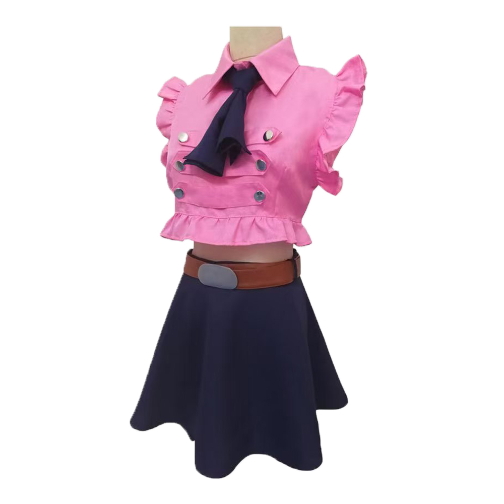 Costume de cosplay Elizabeth L - Waist Trainer Women avis et prix