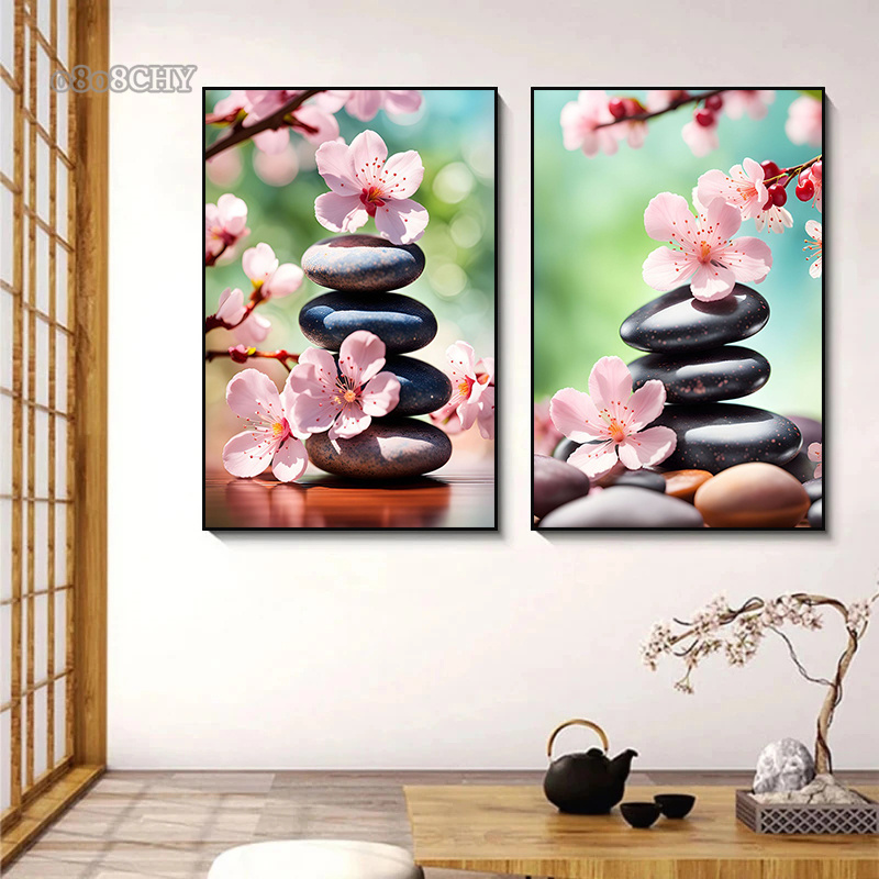 Affiches imprimées sur toile S - Yoga Fitness Images avis et prix