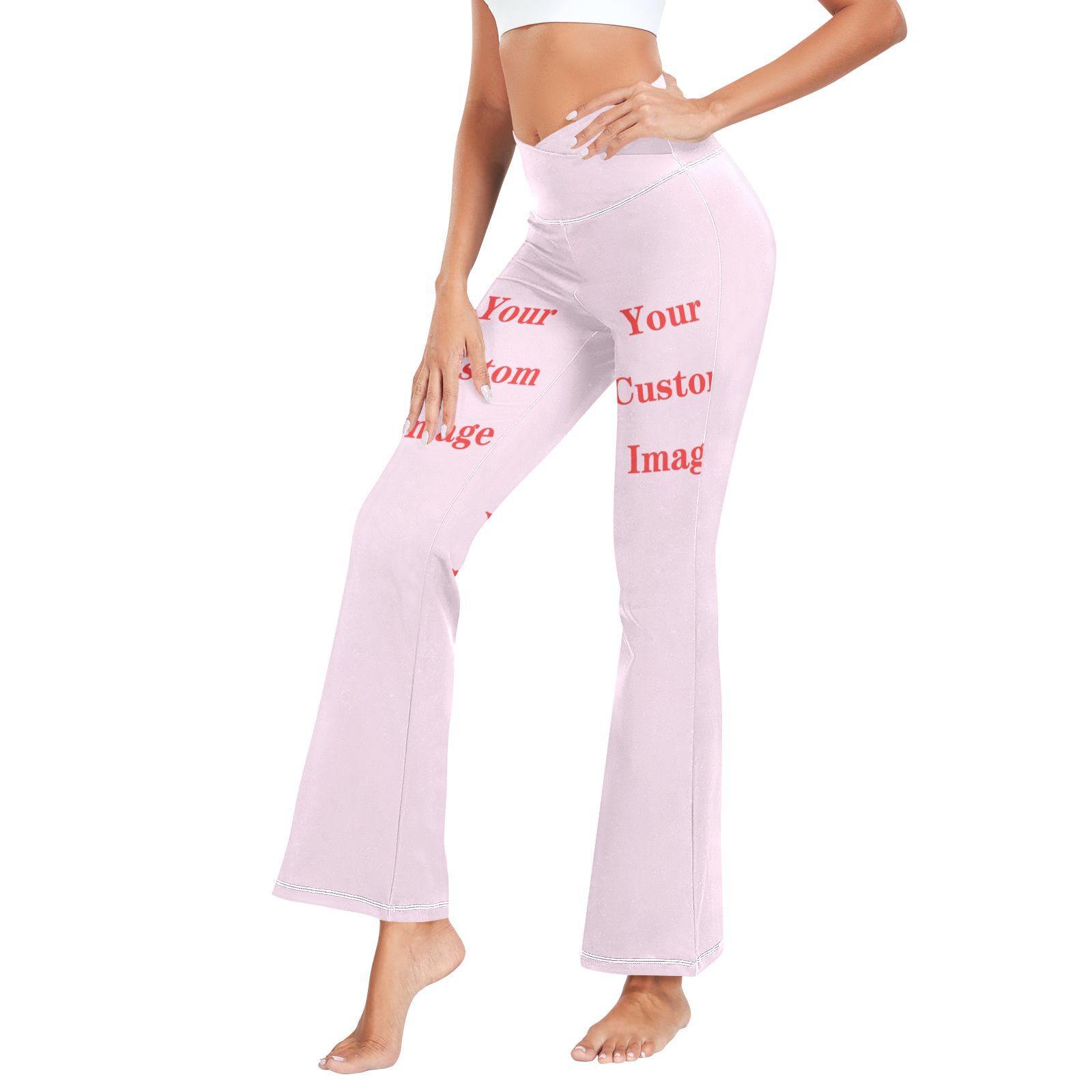 Taille haute sensation nue Leg - Yoga Fitness Images avis et prix