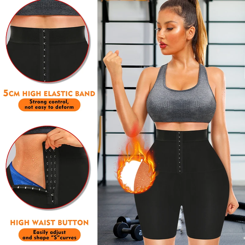 Pantalon de Sauna pour femmes, - Waist Trainer Women avis et prix