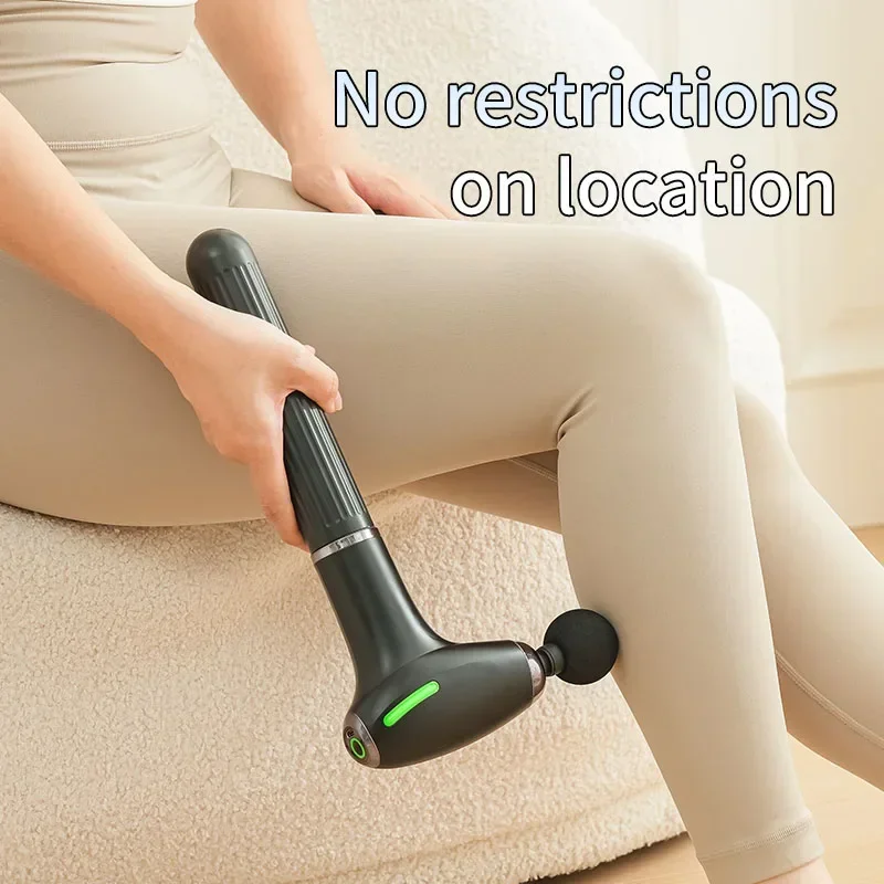 Pistolet de fascia fonctionnel - Vibration Massage Gun avis et prix