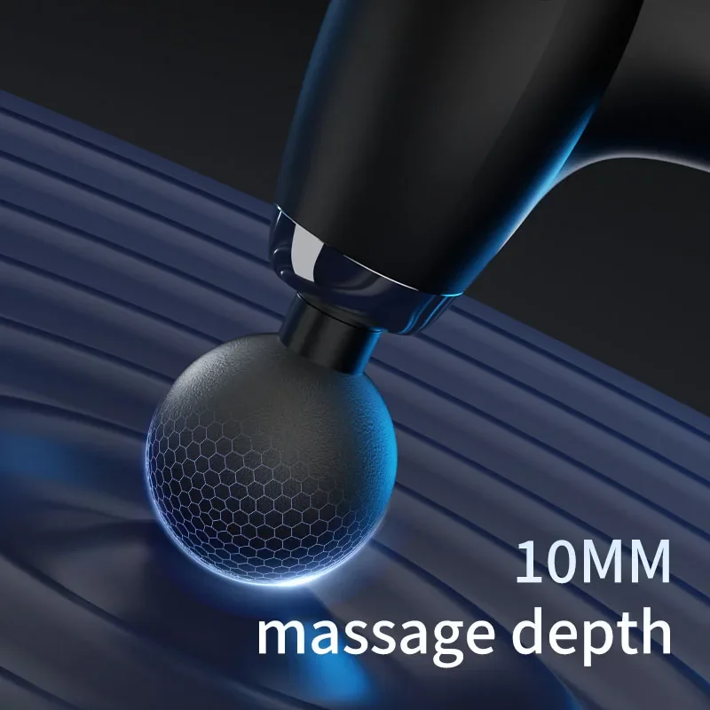 Pistolet de fascia fonctionnel - Vibration Massage Gun avis et prix
