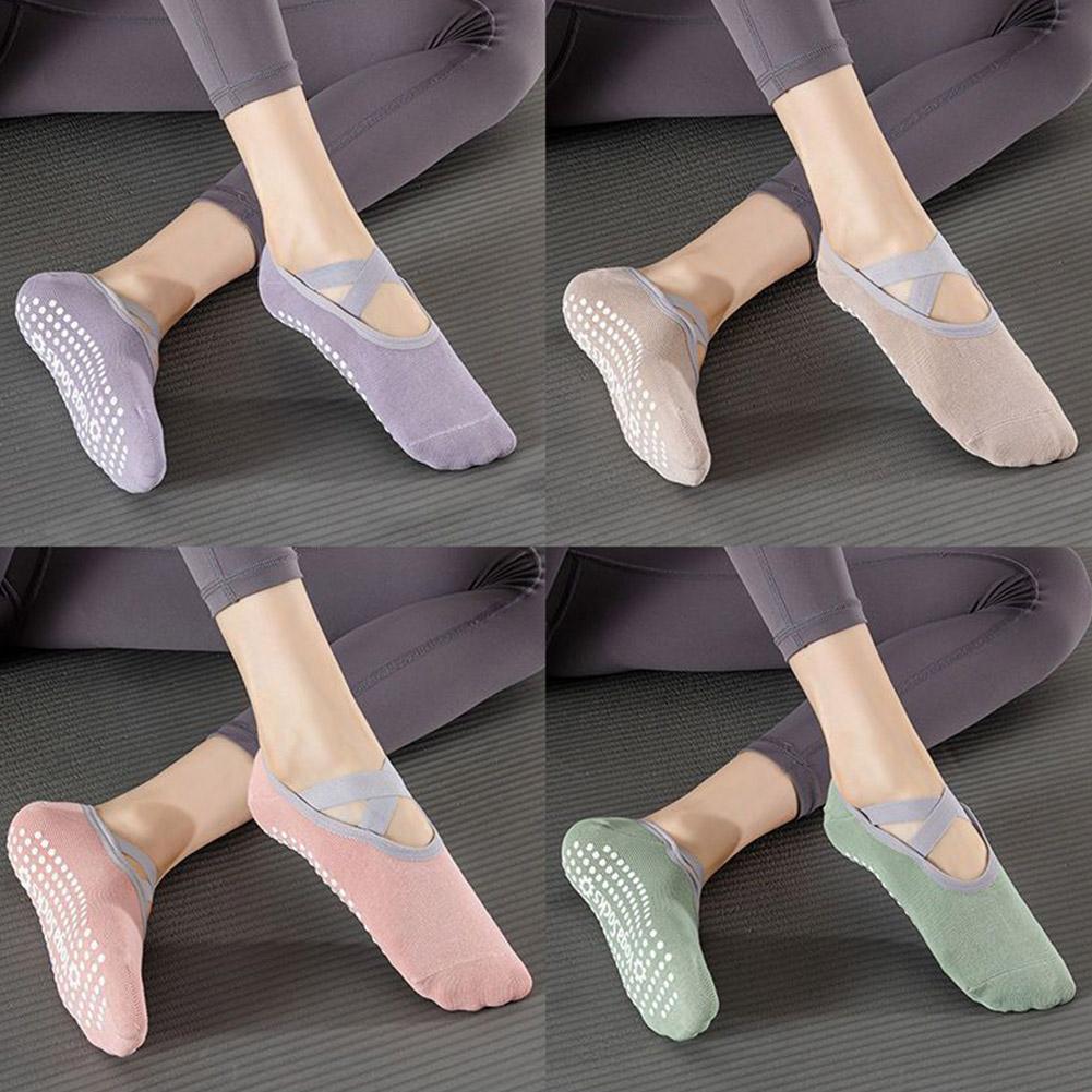 Chaussettes de yoga profession - Yoga Dance & Fitness Center Llc avis et prix