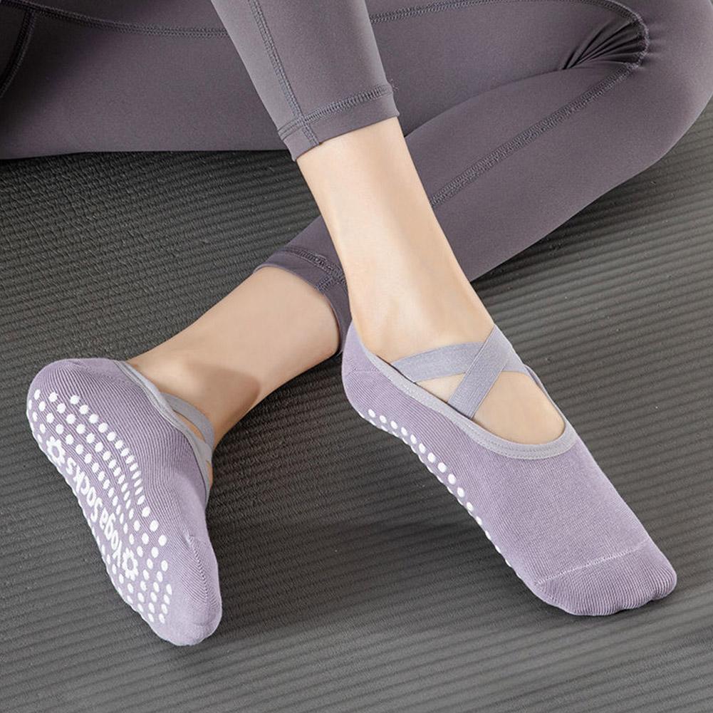 Chaussettes de yoga profession - Yoga Dance & Fitness Center Llc avis et prix