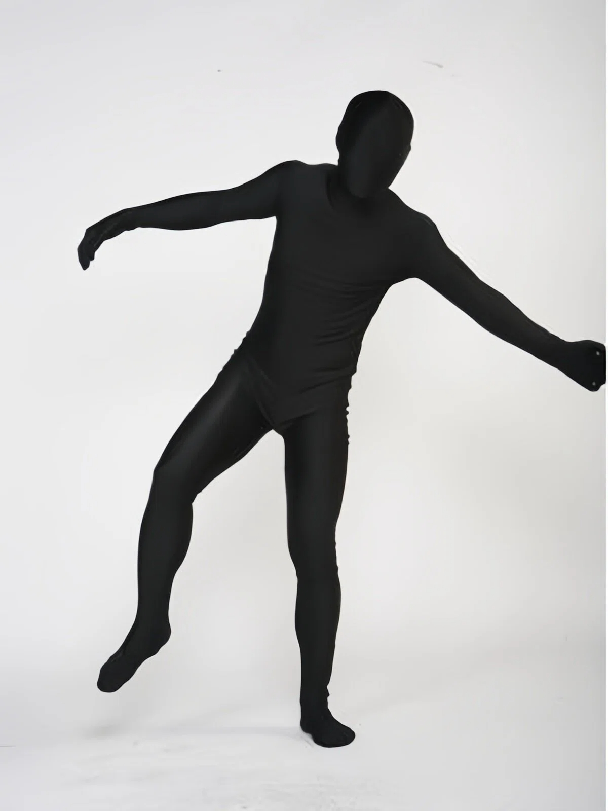 Combinaison noire en spandex p - Yoga Dance & Fitness Center Llc avis et prix