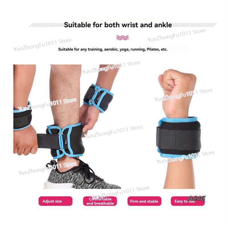 2 sacs de sable pour cheville  - Ankle Weights avis et prix