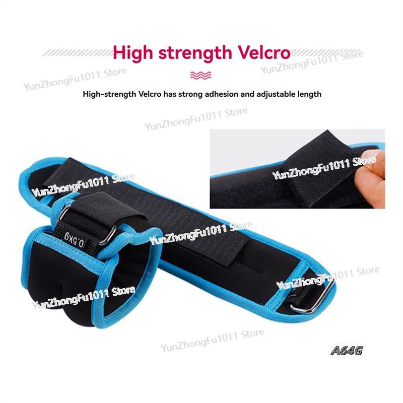 2 sacs de sable pour cheville  - Ankle Weights avis et prix