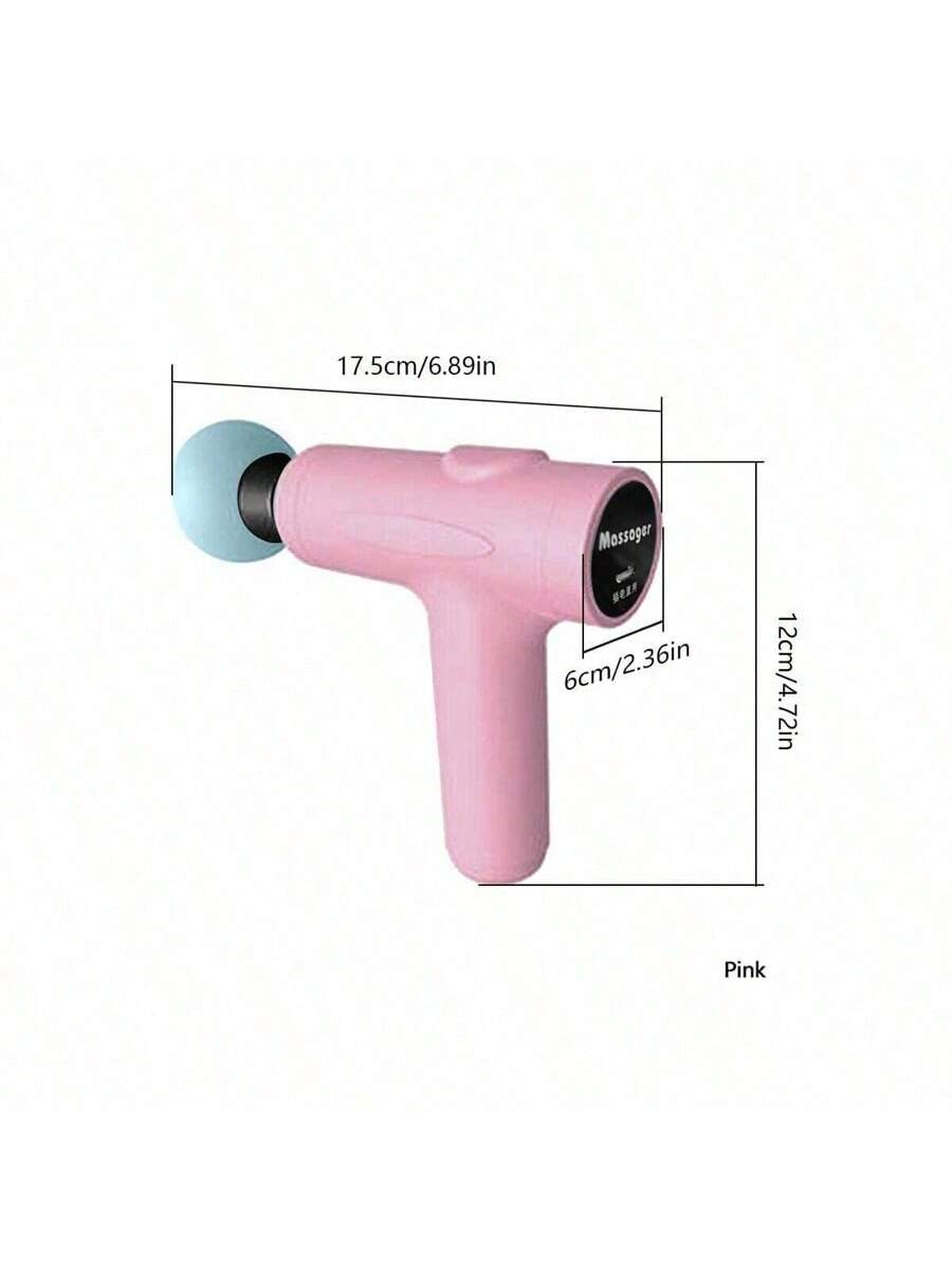Recharge de pistolet Fascia pu - Vibration Massage Gun avis et prix