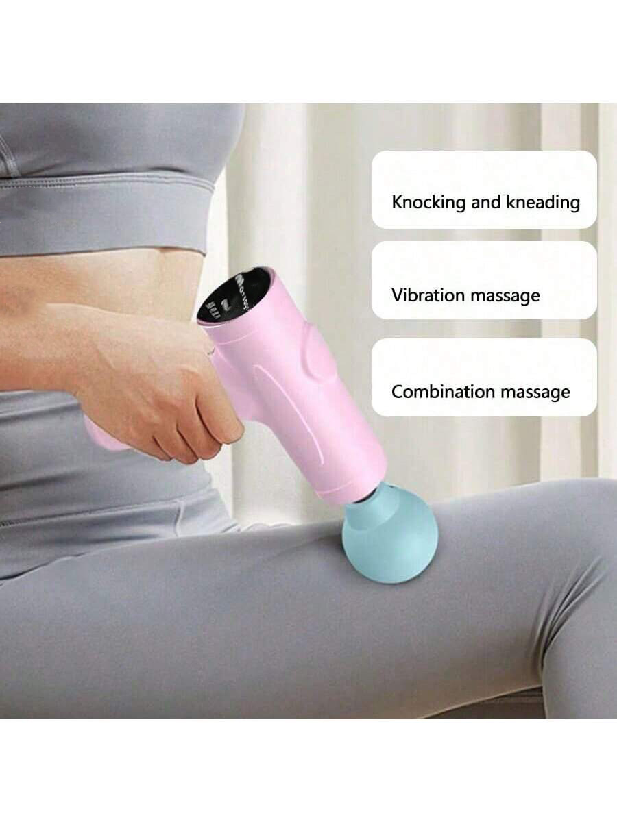 Recharge de pistolet Fascia pu - Vibration Massage Gun avis et prix