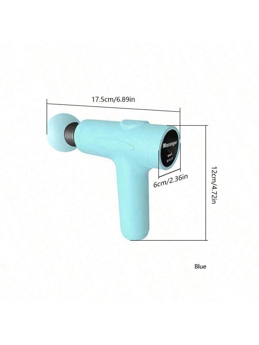 Recharge de pistolet Fascia pu - Vibration Massage Gun avis et prix