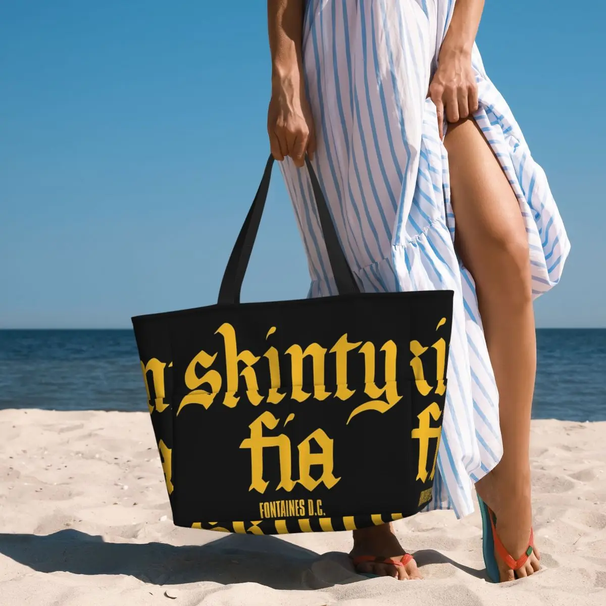 Fontaines DC Merch Skinty Fia  - Yoga Fitness Merch avis et prix