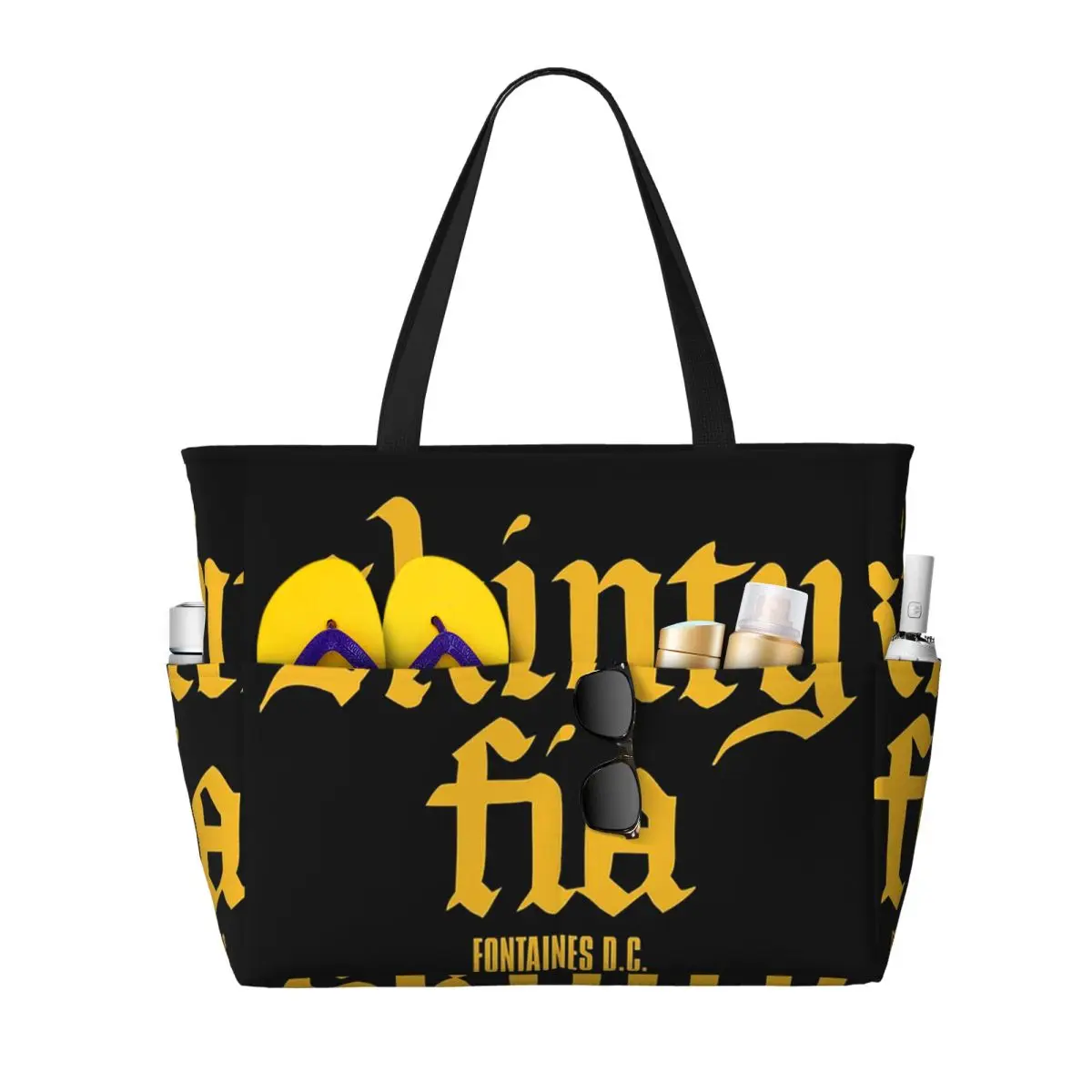 Fontaines DC Merch Skinty Fia  - Yoga Fitness Merch avis et prix
