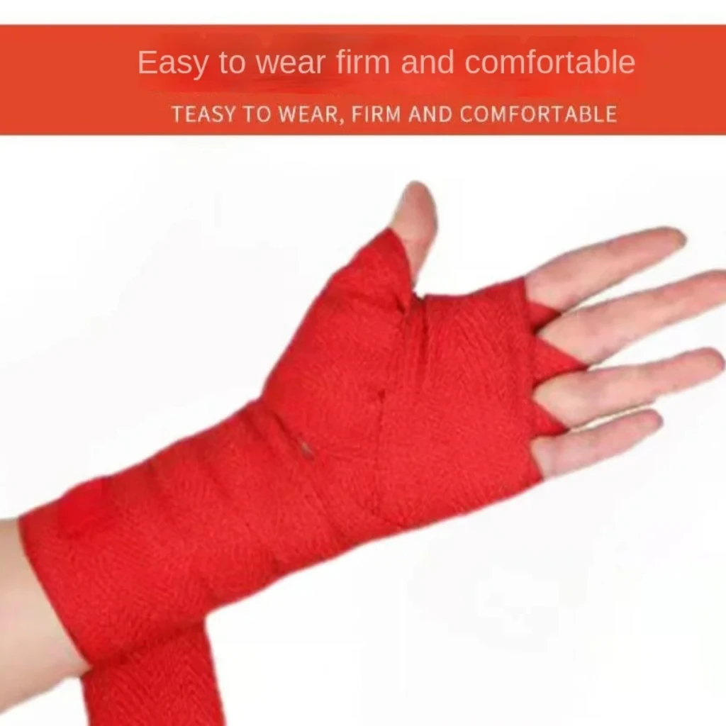 3/5M pansement de boxe coton é - Wrist Wraps Fitness avis et prix