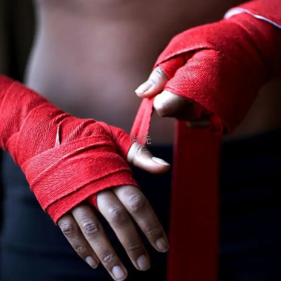 3/5M pansement de boxe coton é - Wrist Wraps Fitness avis et prix