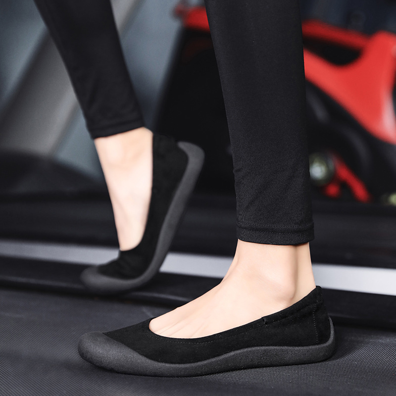 Chaussures en tissu pour femme - Yoga Dance & Fitness Center Llc avis et prix