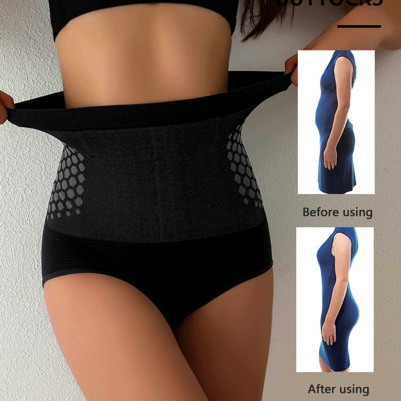 Culotte gainante taille haute  - Waist Trainer Women avis et prix