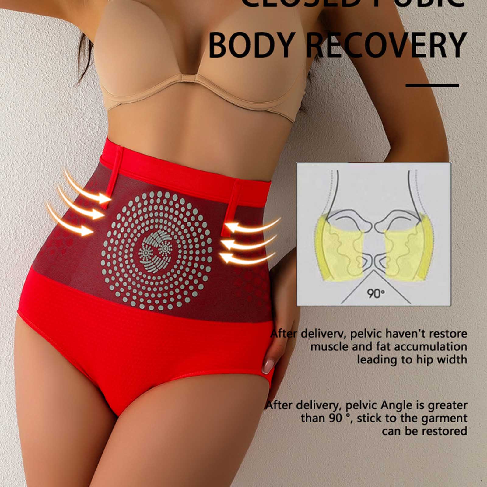 Culotte gainante taille haute  - Waist Trainer Women avis et prix